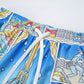 Casablanca Silk Shirt Set