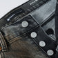 STEOMALL-Purple Jeans 9031