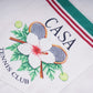 Casablanca Silk Shirt Set