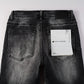 STEOMALL-Purple Jeans 9019