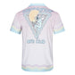 Casablanca Silk Shirt Set