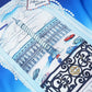 Casablanca Silk Shirt Set