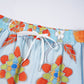 Casablanca Silk Shirt Set