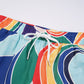 Casablanca Silk Shirt Set