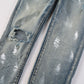 STEOMALL-Purple Jeans 9043