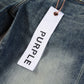 STEOMALL-Purple Jeans 9042