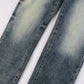 STEOMALL-Purple Jeans 9042