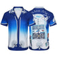 Casablanca Silk Shirt Set
