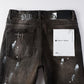 STEOMALL-Purple Jeans 9030