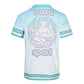 Casablanca Silk Shirt Set