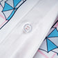 Casablanca Silk Shirt Set