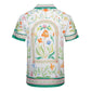 Casablanca Silk Shirt Set