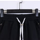 STEOMALL-Amiri T-Shirt Shorts Set