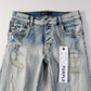 STEOMALL-Purple Jeans 9050