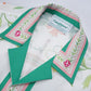 Casablanca Silk Shirt Set
