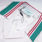 Casablanca Silk Shirt Set